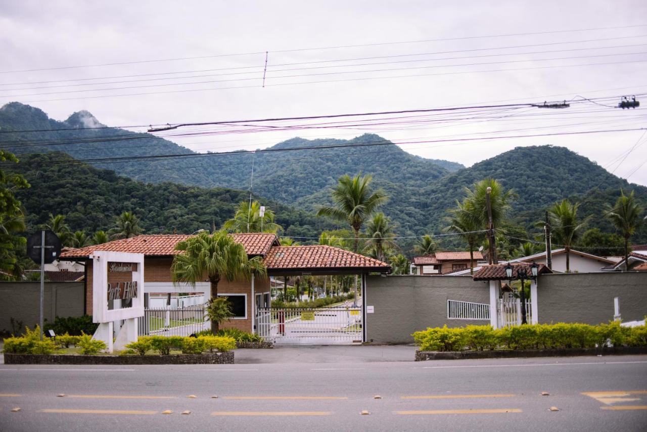 Casa Condomínio de Luxo Ubatuba SP Exterior foto