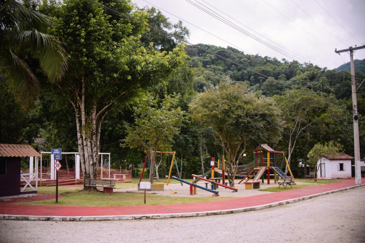 Casa Condomínio de Luxo Ubatuba SP Exterior foto