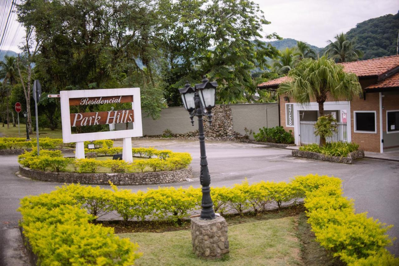 Casa Condomínio de Luxo Ubatuba SP Exterior foto