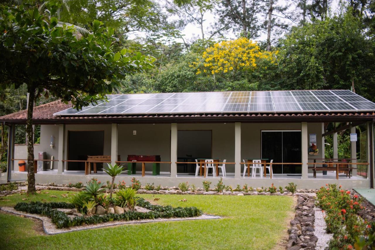 Casa Condomínio de Luxo Ubatuba SP Exterior foto